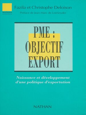 cover image of P.M.E.
